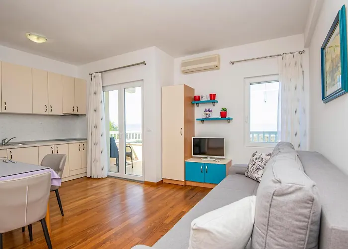 Vakantiehuis Amazing In Makarska