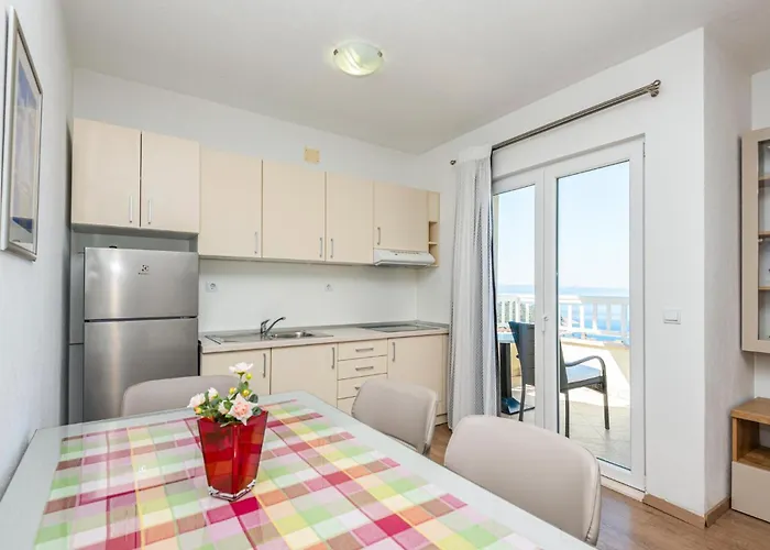 Amazing In מאקרסקה