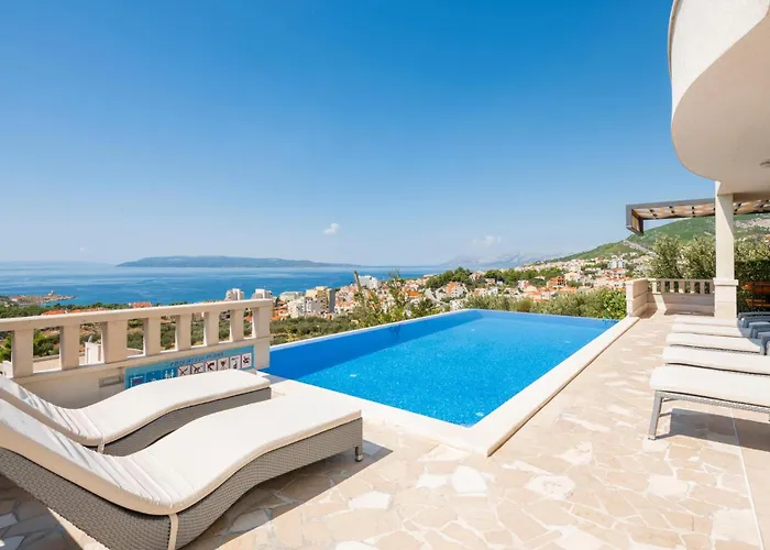 Vakantiehuis Amazing In