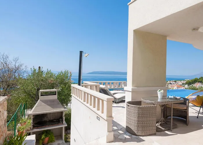 Vakantiehuis Amazing In *