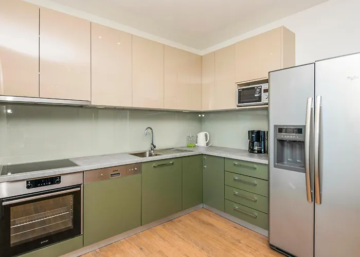 Amazing In Vakantiehuis Makarska