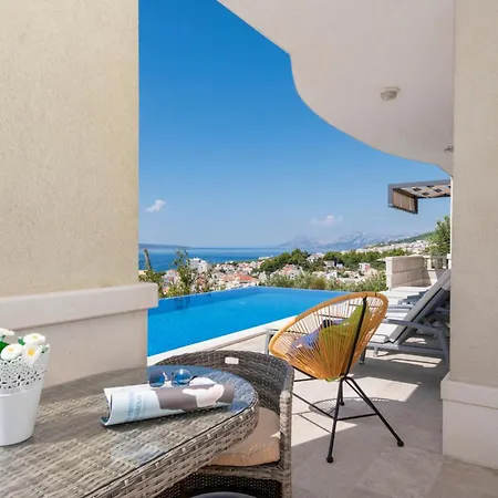 Amazing Home In Makarska * Makarska