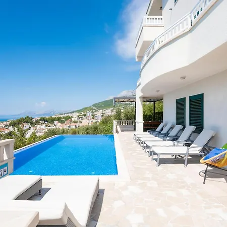 Vikendica Amazing Home In Makarska *