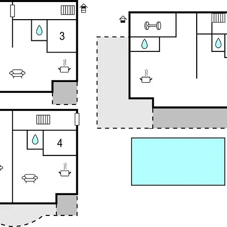 Amazing In Vikendica Makarska