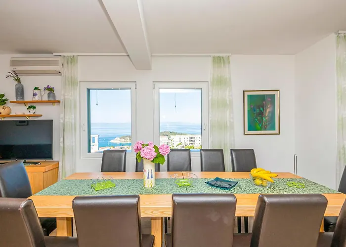 Tatil Evi Amazing In