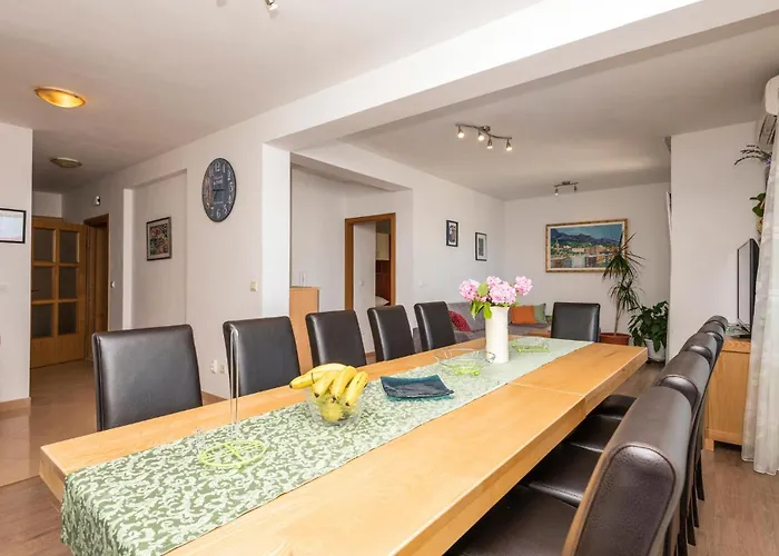 Tatil Evi Amazing In Makarska