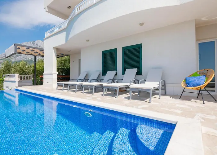 Tatil Evi Amazing In Makarska