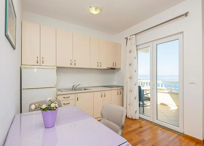 Tatil Evi Amazing In Makarska