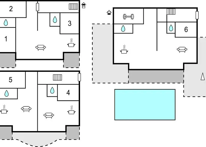Amazing In Tatil Evi Makarska